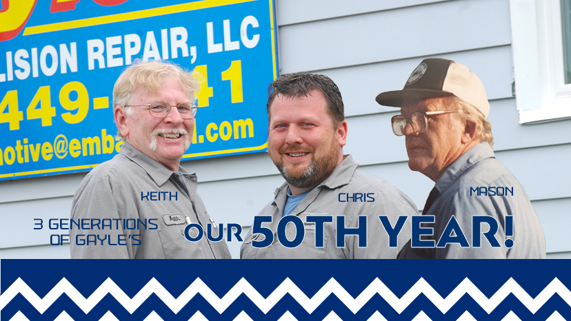 50 Years of Business in Beaverdam!