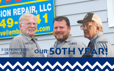 50 Years of Business in Beaverdam!
